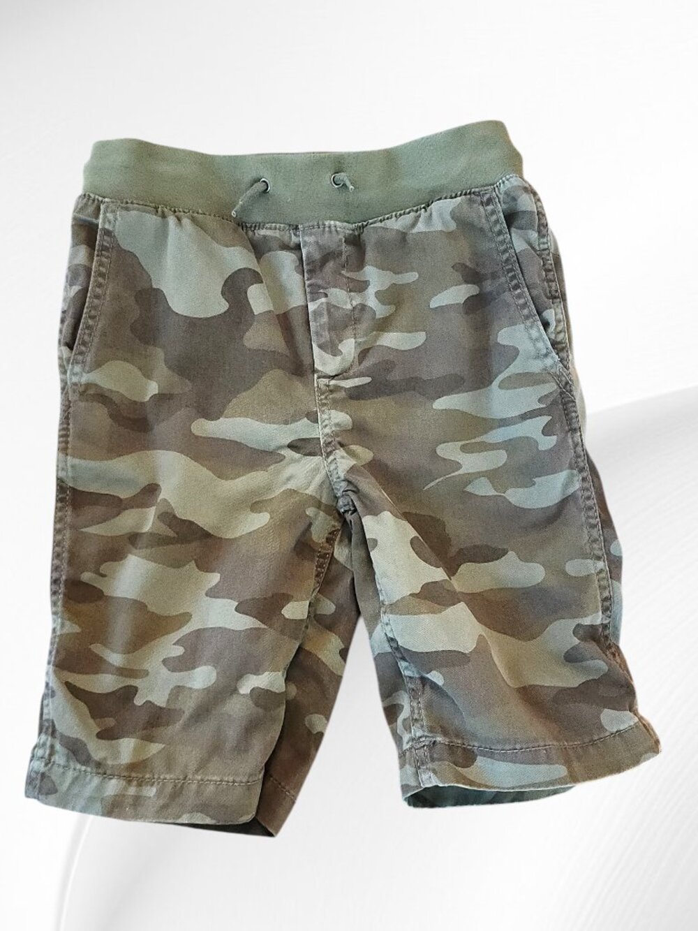 Gap Boys M Shorts Camo Twill